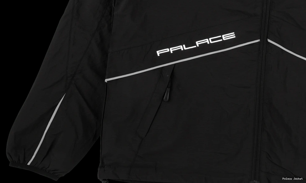 Cheap Palace Jacket Runner Crink 0815